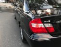 Toyota Camry 2.4G 2003 - Cần bán lại xe Toyota Camry 2.4G sản xuất năm 2003, màu đen