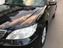 Toyota Camry 2.4G 2003 - Cần bán lại xe Toyota Camry 2.4G sản xuất năm 2003, màu đen