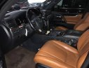 Lexus LX 2016 - Cần bán Lexus LX 570 sản xuất năm 2016, màu đen, nhập khẩu