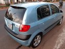 Hyundai Getz 2008 - Cần bán gấp Hyundai Getz sản xuất năm 2008, màu xanh lam, nhập khẩu