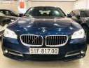 BMW 5 Series 2016 - Cần bán xe BMW 520i năm 2016, màu xanh lam, nhập khẩu