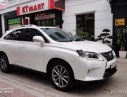 Lexus RX 350 AWD 2010 - Cần bán Lexus RX 350 AWD sản xuất năm 2010, màu trắng, nhập khẩu