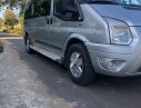 Ford Transit Luxury 2014 - Bán Ford Transit Luxury sản xuất 2014, màu bạc