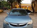 Honda Civic 2008 - Cần bán Honda Civic 1.8 AT đời 2008, màu xanh, giá chỉ 295 triệu