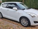 Suzuki Swift 1.4 AT 2013 - Cần bán Suzuki Swift GLX 2013, màu trắng, nhập khẩu