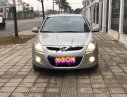 Hyundai i20 2012 - Bán Hyundai i20 1.4 L năm sản xuất 2012, màu bạc, xe nhập số tự động