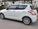 Suzuki Swift 1.4 AT 2013 - Cần bán Suzuki Swift GLX 2013, màu trắng, nhập khẩu