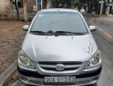 Hyundai Getz   2008 - Bán Hyundai Getz 1.1 MT đời 2008, màu bạc, nhập khẩu  