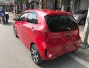 Kia Morning Si MT 2016 - Bán xe Kia Morning Si MT năm 2016, màu đỏ số sàn, giá 290tr