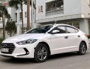 Hyundai Elantra 2018 - Cần bán Hyundai Elantra 1.6 AT đời 2018, màu trắng, giá chỉ 615 triệu