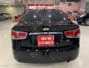 Kia Cerato   2009 - Bán Kia Cerato 1.6 AT năm sản xuất 2009, màu đen, nhập khẩu 