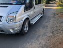 Ford Transit Luxury 2014 - Bán Ford Transit Luxury sản xuất 2014, màu bạc