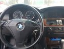 BMW 5 Series   2006 - Xe BMW 5 Series sản xuất năm 2006, màu đen, xe nhập 