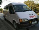 Ford Transit   2002 - Bán Ford Transit đời 2002, màu trắng, giá tốt