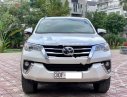 Toyota Fortuner 2.7V 4x2 AT 2017 - Bán xe Toyota Fortuner 2.7V 4x2 AT đời 2017, màu trắng, nhập khẩu nguyên chiếc