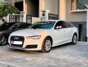 Audi A6 1.8 TFSI 2015 - Xe Audi A6 năm 2015, màu trắng, nhập khẩu