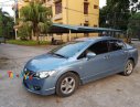 Honda Civic 2008 - Cần bán Honda Civic 1.8 AT đời 2008, màu xanh, giá chỉ 295 triệu