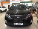 Kia Sorento 2017 - Bán Kia Sorento đời 2017, màu đen