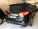 Hyundai Santa Fe SLX 2009 - Cần bán xe Hyundai Santa Fe SLX sản xuất năm 2009, màu đen, nhập khẩu nguyên chiếc