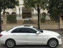 Mercedes-Benz C class 2015 - Cần bán Mercedes C250 Exclusive năm sản xuất 2015, màu trắng, chính chủ