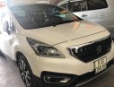 Peugeot 3008 2018 - Bán Peugeot 3008 FL 1.6 AT sản xuất năm 2018, màu trắng chính chủ, giá 860tr