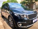 Kia Sedona 3.3 GATH 2016 - Cần bán Kia Sedona 3.3 GATH 2016, màu đen, xe gia đình