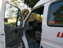 Ford Transit   2002 - Bán Ford Transit đời 2002, màu trắng, giá tốt