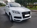 Audi Q7 2013 - Cần bán gấp Audi Q7 3.0T sản xuất năm 2013, màu trắng, nhập khẩu nguyên chiếc