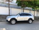 Chevrolet Captiva LTZ Maxx 2.4 AT 2011 - Xe Chevrolet Captiva LTZ năm sản xuất 2011, màu bạc số tự động giá cạnh tranh