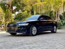 Audi A6 1.8 TFSI 2015 - Bán Audi A6 1.8 TFSI 2015, màu đen, nhập khẩu nguyên chiếc