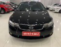 Kia Cerato   2009 - Bán Kia Cerato 1.6 AT năm sản xuất 2009, màu đen, nhập khẩu 