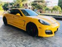 Porsche Panamera 3.6 V6 2010 - Cần bán xe Porsche Panamera 3.6 V6 sản xuất 2010, màu vàng, nhập khẩu