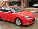 Mazda 3   2009 - Bán Mazda 3 S 2.0 AT năm sản xuất 2009, màu đỏ, xe nhập