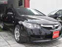 Honda Civic 1.8 MT 2009 - Bán Honda Civic 1.8 MT sản xuất 2009, màu đen, giá chỉ 335 triệu