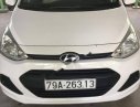 Hyundai Grand i10 2014 - Bán Hyundai Grand i10 Grand 1.0 MT Base 2014, màu trắng, xe nhập xe gia đình