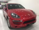 Porsche Cayenne 2013 - Bán Porsche Cayenne sản xuất năm 2013, màu đỏ, xe nhập