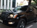 Lexus GX 2004 - Cần bán xe Lexus GX sản xuất năm 2004, màu đen ít sử dụng, giá tốt