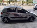 Hyundai Getz 2011 - Cần bán gấp Hyundai Getz năm sản xuất 2011, màu bạc, xe nhập chính chủ giá cạnh tranh