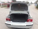 BMW 5 Series 2003 - Cần bán lại xe BMW 5 Series đời 2003, màu bạc