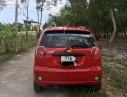 Chevrolet Spark 2009 - Cần bán Chevrolet Spark sản xuất năm 2009, màu nâu chính chủ, giá tốt