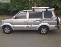 Mitsubishi Jolie SS 2003 - Cần bán xe Mitsubishi Jolie SS đời 2003, màu bạc