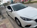 Mazda 3 1.5  2015 - Cần bán lại xe Mazda 3 1.5 sản xuất năm 2015, màu trắng như mới, giá chỉ 535 triệu