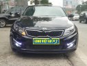 Kia Optima 2011 - Cần bán xe Kia Optima 2011, màu đen, xe nhập