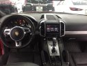 Porsche Cayenne 2013 - Bán Porsche Cayenne sản xuất năm 2013, màu đỏ, xe nhập