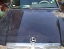 Mercedes-Benz 190 1990 - Bán Mercedes đời 1990, màu đen, xe nhập xe gia đình