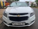 Chevrolet Cruze 2016 - Bán ô tô Chevrolet Cruze sản xuất năm 2016, màu trắng còn mới, giá 353tr