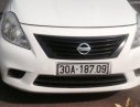 Nissan Sunny   MT  2014 - Bán Nissan Sunny MT sản xuất năm 2014, màu trắng, giá tốt