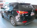 Hyundai Santa Fe 2014 - Bán ô tô Hyundai Santa Fe 2.4L đời 2014, màu đen, xe nhập số tự động, 830tr