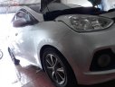 Hyundai Grand i10 2014 - Cần bán gấp Hyundai Grand i10 đời 2014, màu bạc, nhập khẩu