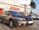 Honda Civic 1.8 AT 2015 - Cần bán lại xe Honda Civic L 1.8AT sản xuất 2015, màu nâu chính chủ